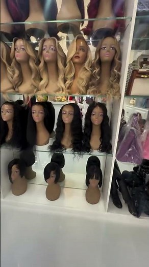 My Wig Collection Is FABULOUS | Thank You Wise Luxury Wig Haus!