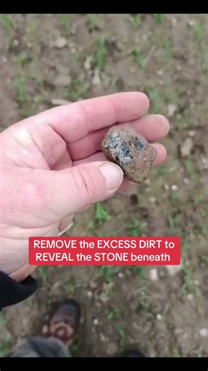This is how you find Moldavite!