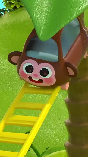 63K views · 554 reactions | Siren, here! Ladder, open! Ready to help‍♀️‍♂️ #FireTruck #BabyShark #toycar #emergency #kidssong | Baby Shark | Facebook