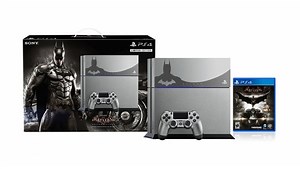 Batman: Arkham Knight limited edition PS4 bundle announced