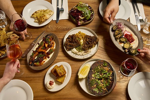 London's Best Vegetarian Restaurants | 16 Meat-Free Wonders