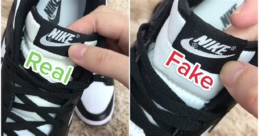 Cómo diferenciar tenis Nike originales de un par pirata