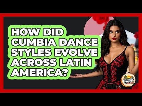How Did Cumbia Dance Styles Evolve Across Latin America? - Magical Mexico Moments