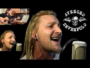AVENGED SEVENFOLD - DEAR GOD (Live Vocal Cover)
