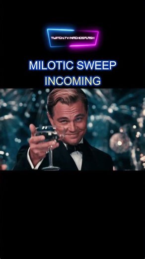 This Milotic Build DOMINATES #pokemonshowdown #competitivepokemon #sweep