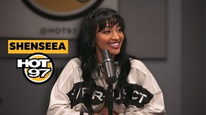 Video: Shenseea Interview @ Ebro In The Morning | HOT97 5/24/2024