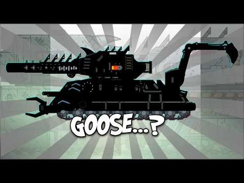 Mega Goose (Fans Made Version) | Gerand - Cartoons About Tanks