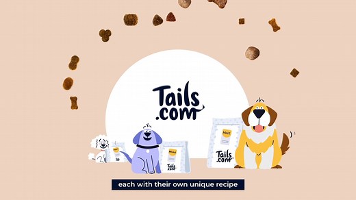 70 reactions · 72 comments | Every dog is different, why feed them the same? Here's how our tailormade food works... Try now with 75% off your first order: https://tails.link/31EpoBQ | tails.com | Facebook