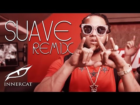 El Alfa El Jefe - SUAVE (Remix) Ft. Chencho "Plan B", Bryant Myers, Noriel, Jon Z, Miky Woodz