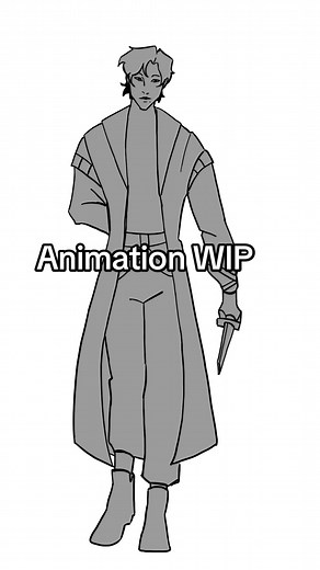 Excited for Jae and New Killers in Animation WIP