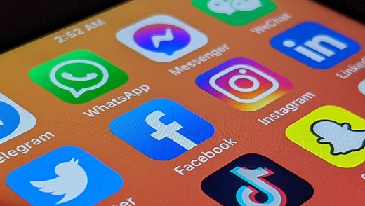 Las 10 redes sociales más usadas en 2021 a nivel mundial