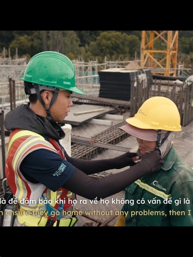 Coteccons: Hình phạt độc đáo cho công nhân xây dựng