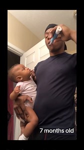 7.3K views · 112 reactions | Daddy-Daughter teaching lesson #1…..no stank breath | Mack Smith | Facebook
