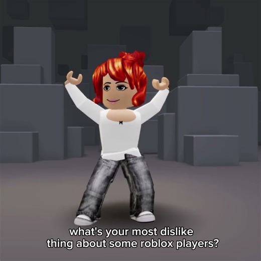 what's your most dislike thing about some roblox players? (spill the tea 😌🤌