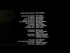 Yogi Bear (2010) End Credits Part 1/2