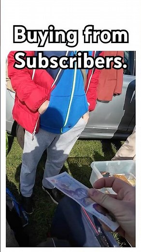 Buying From Subscribers🚨 #ebayreseller #carbootfinds #carbootsale #flippingsloth #sidehustle #usa