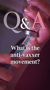 What is the anti-vaxxer movement? A survey found that one in six people in the UK would probably refuse a coronavirus vaccination. | The Times and The Sunday Times