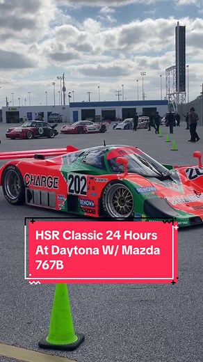 An incredible weekend at the HSR Classic 24 hours at Daytona! @flis.performance @daytona @hsrrace @bsi_racing @mazdamotorsports @mazdamx5cup @orlandocarsandcoffee @sheaholbrook @mazdausa #Mazda #Classic #Orlando #Florida #BuySmartBeHappy #MazdaRacing #Racing #MazdaSpeed #Speed #MazdaPerformance #Performance #MazdaCommunity #Community #MazdaFamily #Family #Style #Comfort #Quality #Reliable #Premium #Trending #Cars #Daytona #LeMans #IMSA #MX5 #Miata #CarMeet #767B #Fyp #ForYou