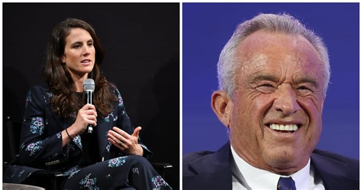 RFK Jr. Blasted By Terminally Ill Cousin For War on Healthcare