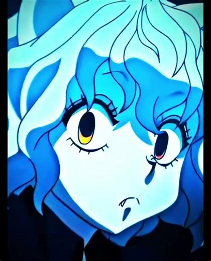 Neferpitou 😺 #neferpitou #catgirl #hunterxhunter #anime
