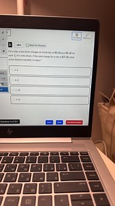 9Calculator\chi ^ { 2 }ReferenceabeMark for ReviewFor a r... | Filo