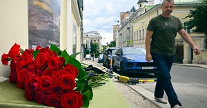 Dagestan attack toll hits 20 as Russia launches terror probe | New Straits Times