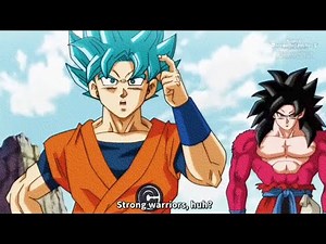 Dragonball Heroes Episode 1 (full episode) eng dub
