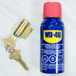 Best Lubricant for Locks | Mr. Locksmith - Mr. Locksmith