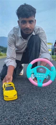 Rc City Car Remote Control Unboxing