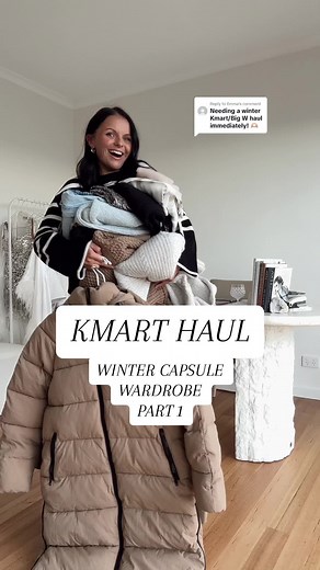 Replying to @Emma MY KMART HAULS ARE BACK! Which is your favourite? 🫶🏼 #kmart #kmartfinds #kmarthaul #fashion #style #ootd #capsulewardrobe #winterfashion #fashiontrends2023 #neutraloutfit #oliviaandliving #oliviaburrowssutherland