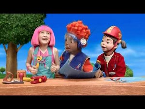 Lazytown - Go Step Go (remix)
