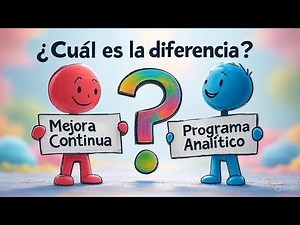 Programa Analítico vs Programa de Mejora Continua: ¿Cuáles son sus Diferencias?