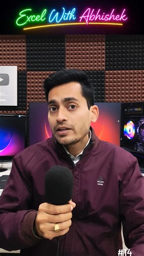 Excel With Abhishek on Instagram: "COUNTIF Function in Excel | How to use COUNTIF Formula in Excel | Excel Tips and Tricks | Excel functions and formulas Excel seekhna ab aur bhi easy! Is video me aap sikhenge Excel ka ek powerful trick / formula / shortcut jo ✔ Time bachata hai ✔ Kaam fast karta hai ✔ Office / Interview / Job me kaam aata hai 💡 Beginner ho ya Advanced – Excel skills improve karna chahte ho to ye reel save karo 👇 Aise aur Excel tips ke liye 🔔 Follow karo ❤️ Like karo 📩 Share