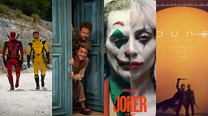 Filmes mais esperados de 2024