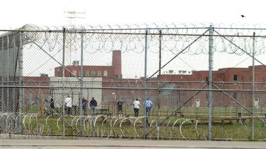 Coronavirus at a Marion prison: 'We cannot get away from each other'