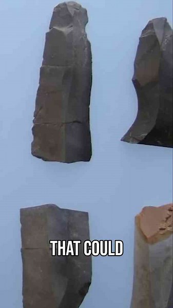 Japanese Paleolithic Discovery - Ancient Stone Artifacts!