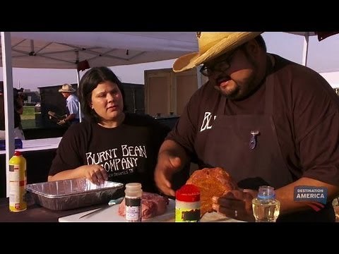 Cowboy Steak | BBQ Pitmasters