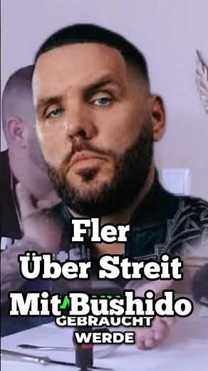 Nobody saw this move coming! Fler & Bushido #germanrap #trending #fler