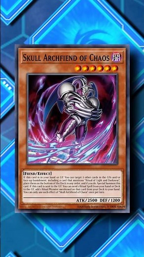 The BEST Summoned Skull?? #yugioh #anime #tcg