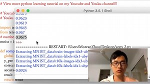 Tensorflow 18 CNN卷积神经网络1