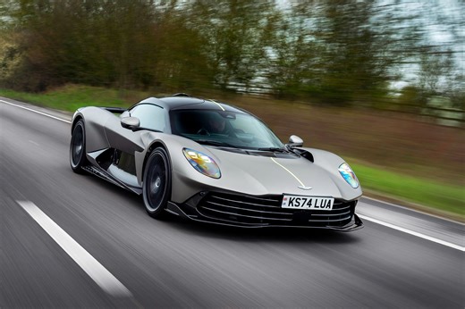 Aston Martin has delayed deliveries of its new supercar and warned of huge losses for 2025 | Autocar