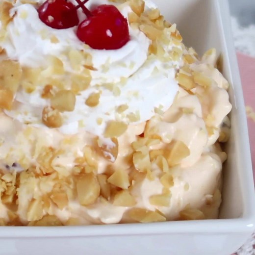 41K views · 75 reactions | This luscious Hawaiian Pineapple Coconut Fluff requires NO cooking at all! FULL recipe here: https://www.melissassouthernstylekitchen.com/hawaiian-pineapple-coconut-fluff/ | Melissa's Southern Style Kitchen | Facebook