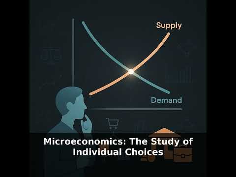 Introduction to Microeconomics (Chapter 1)