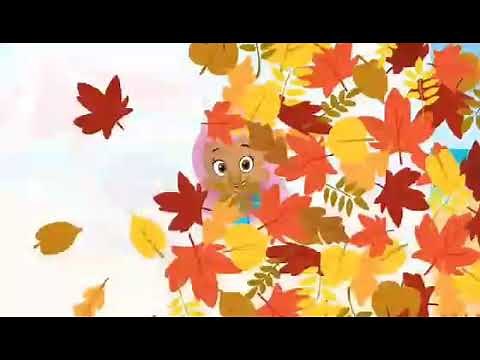 Bubble Guppies - Leaves Falling Down (Official Music Video)