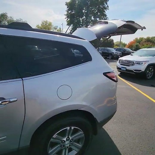 2016 Chevy Traverse LT (915160)