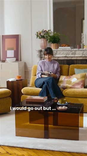 La Redoute UK on Instagram: "New collection is here, you’ll never want to leave home 😍 Discover the Trendy Vintage trend ▶️ head over to the app Sofa unavailable in the UK but see the Nuria sofa on the app for similar. #experiencethebeauty #lovelaredoute #homedecor #interiordesign #homeinspo"