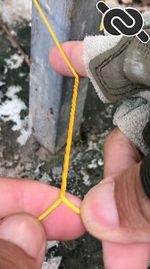 How to tie the Bimini Twist Fishing Knot - Quick and Easy Method #knotshort | KNOT SHORT