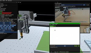 用于物体拾取的开源运动控制程序 ScriptPNP | Introducing ScriptPNP