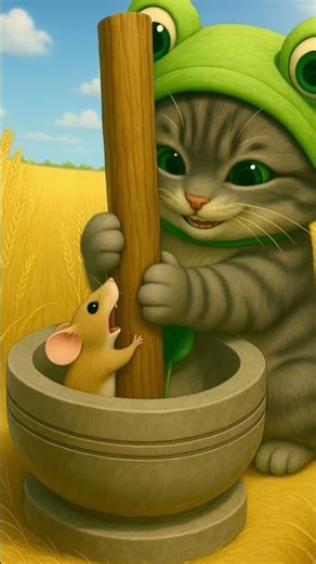 Aliens invade crop circles.Cats and mice protect the Earth. Zootopia 2. #cute #kawaii #art #drawing