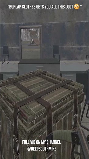 VR Rust? GRIM Adds Clothes 🔥 #grim vr #grim gameplay #grim vr survival #grim raid #rust gameplay